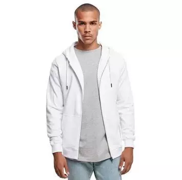 Urban Classics Basic Terry full zip свитшот L