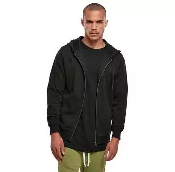 Urban Classics Basic Terry full zip свитшот 2XL