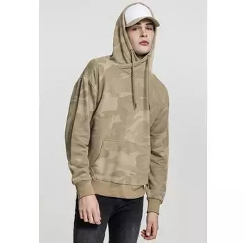 Urban Classics Camo свитшот S