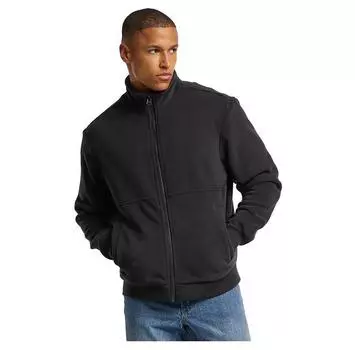 Urban Classics Colour Block Polar Fleece full zip свитшот XL