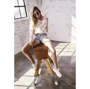 Urban Classics Denim Hot шорты 27
