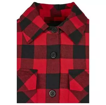 Urban Classics Flannel рубашка 5XL