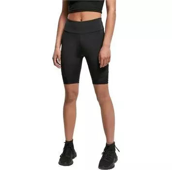 Urban Classics High Waist Tech Mesh шорты XS
