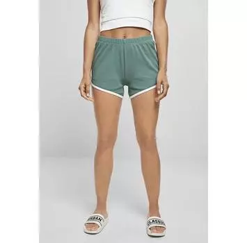 Urban Classics Organic Interlock Retro Hot Big шорты 3XL