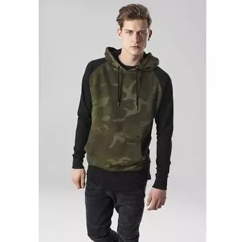Urban Classics Raglan Contract свитшот M