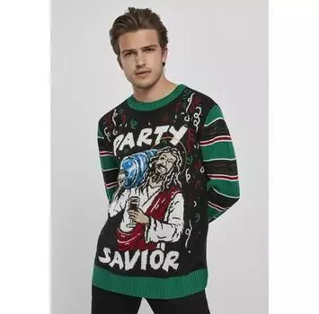 Urban Classics Savior Christmas свитшот M
