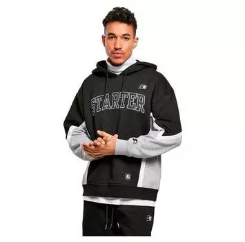 Urban Classics Starter Throwback свитшот S
