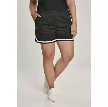 Urban Classics Stripe Mesh Hot Big шорты 4XL