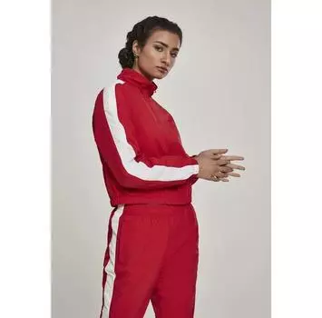 Urban Classics Striped parka S