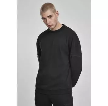 Urban Classics Training Terry Crew свитшот S