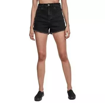 Urban Classics Up High Waist шорты 32