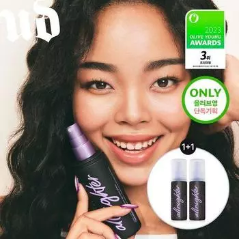 Urban Decay All Nighter Setting Fixer Original 118 мл + эксклюзивный план 118 мл