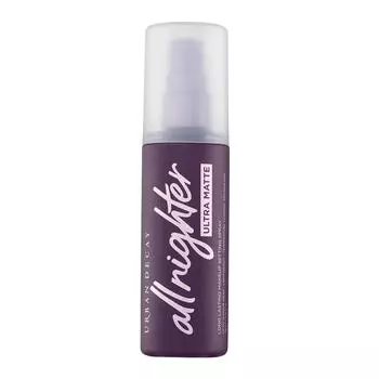 Urban Decay All Nighter Ультраматовый спрей для макияжа для волос 118 мл