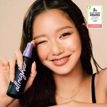Urban Decay [mimi Pick] Фиксатор для фиксации Urban Decay All Nighter 118 мл All Nighter Fixer Single Item 118ml