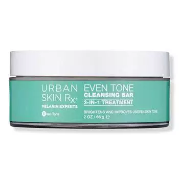 Urban Skin Rx Even Tone очищающее мыло 3 в 1, 2,0 унции