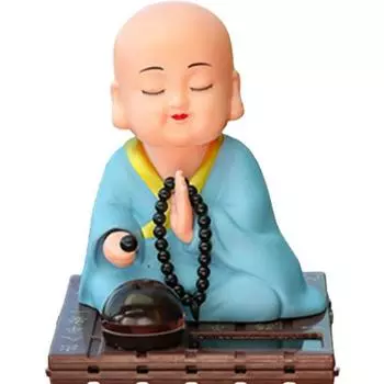 Urbanka Sami Monk Solar Pasque, синий, 1 шт., корейский автомобильный аксессуар