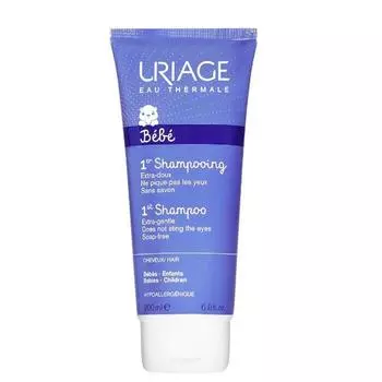 Uriage Baby 1st Шампунь 200мл