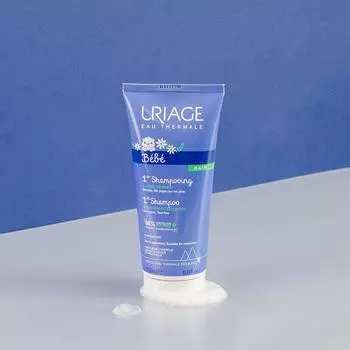URIAGE Bebe 1-й шампунь 200мл