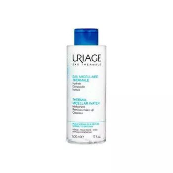Uriage Eau Micellaire Термальная вода 500мл