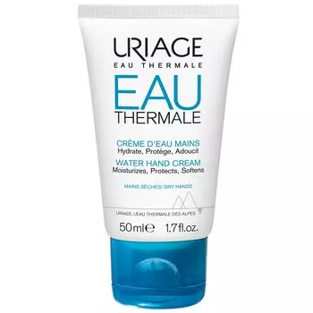 URIAGE Water Hand Cream Sato Pharmaceutical увлажняющий крем для кожи рук