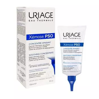 Uriage Xemose PSO Концентр Успокоение 150 мл