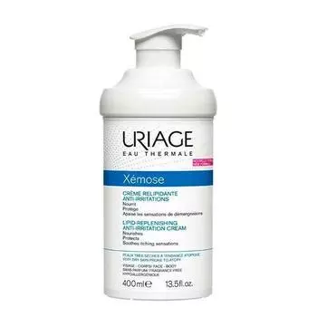 Uriage Xemose Смягчающий крем 400мл