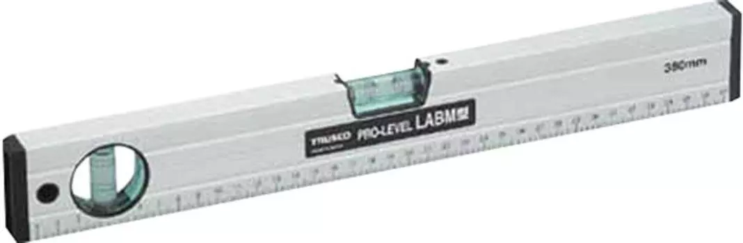 Уровень алюминиевый TRUSCO Box с магнитом 150 мм LABM-150
