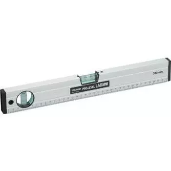 Уровень алюминиевый TRUSCO Box с магнитом 600 мм LABM-600