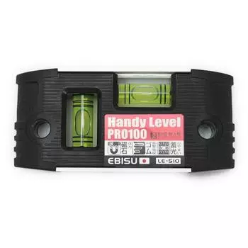 Уровень BIGMAN Handy PRO100MM с сильным магнитом