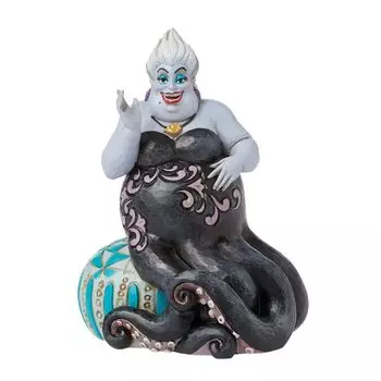 Урсула сидячая поза 6016344 [Disney Traditions]