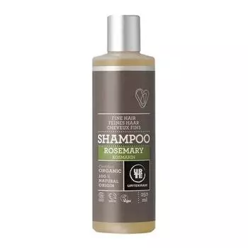 Urtekram Rosemary Shampoo 250ml