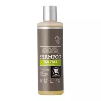 Urtekram Tea Tree Shampoo 250ml