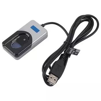 URU4500 USB-считыватель отпечатков пальцев, биометрический сканер отпечатков пальцев