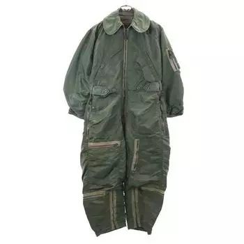 US AIR FORCE 60s DSA CWU-1/P Long sleeve Jumpsuit Men s Used