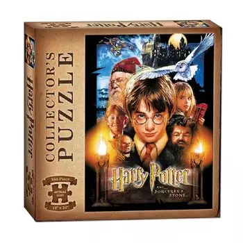 USAopoly Гарри Поттер и Каменная Головоломка от USAopoly Sorcerer s (550 шт.)