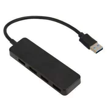 USB3.0 концентратор 4 в 1 USB3.0 на 4xUSB3.0 USB C концентратор многопортовый адаптер для Win Office Business