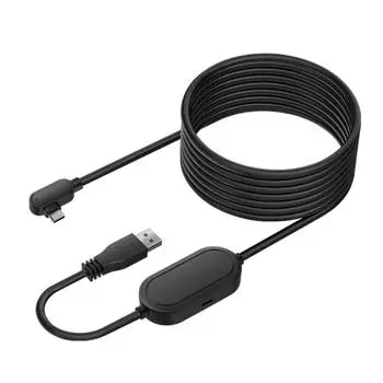 USB3.2 Gen1 Link Cable for t 2 Headphone Cord High speedData Transfer, Charging Cord Cable Replacement
