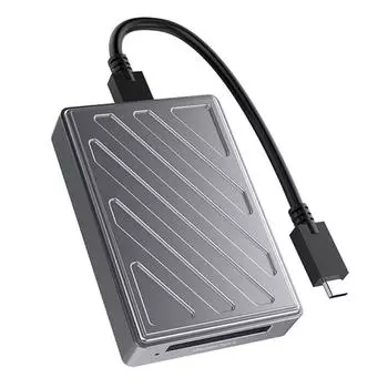 USB4.0 40Gbps CFexpress TypeB Card Reader Extreme Transfer Transfer для фотосъемки