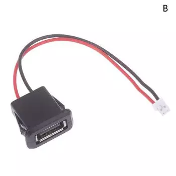 Usb 2.0 гнездо питания USB2.0 разъем для зарядки с кабелем USB-разъем для зарядного устройства с Ph2.0