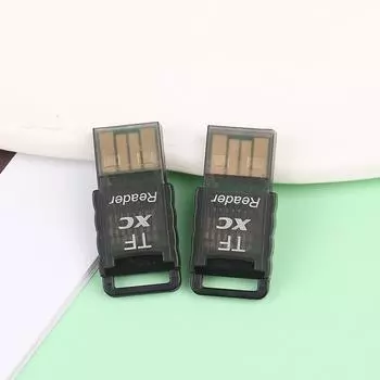 Usb 2.0 Кардридер Micro Sd Tf Память Кардридер Адаптер Для Компьютера