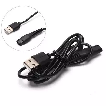 Usb A00390 Адаптер шнура питания для зарядного устройства для бритвы Philips Oneblade S301 310 330