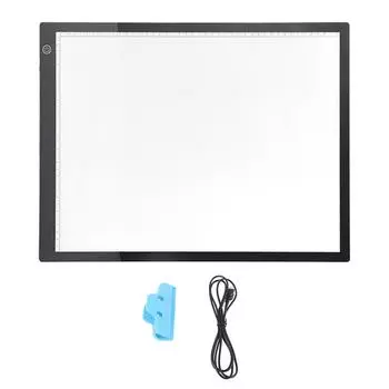 USB A3 LED Light Box Графический планшет Тачпад Анимация Карандашный набросок