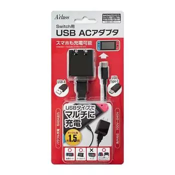 USB-адаптер переменного тока для Switch