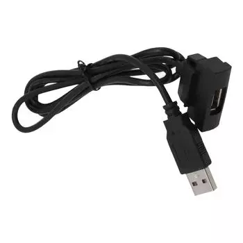 USB-адаптер USB-адаптер для подключения для Golf для R32 2004-2011 для RCD510 RNS315 для Rabbit 2007-2011 Пластик CAR NONE CHINA