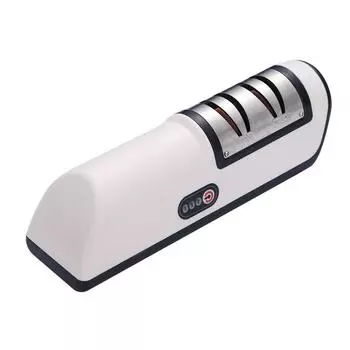 USB электрическая точилка для ножей, автоматическая регулируемая перезаряжаемая кухонная ножница, ножницы, домашняя быстрая заточка, кухонные инструменты