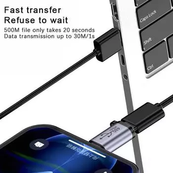 Usb-C в Micro Usb Mini Usb адаптер Type-C мама в Micro Usb папа конвертер для телефона планшета камеры зарядный адаптер