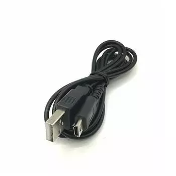 USB Data Charger Charging Power Cable Cord For DS 3DS 3DS For NDSi XL Lite New NDSL DSL LL/GBM Y6U2 black-one-size