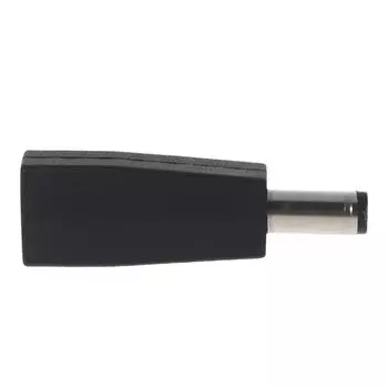 USB-разъем «мама» на 5,5x2,1 мм, 4,0x1,7 мм, 3,5x1,35 мм, 2,5x0,7 мм, адаптер для зарядки светодиодного освещения