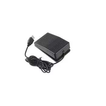 USB-игра с ножным управлением, клавиатура, переключатель, педаль HID