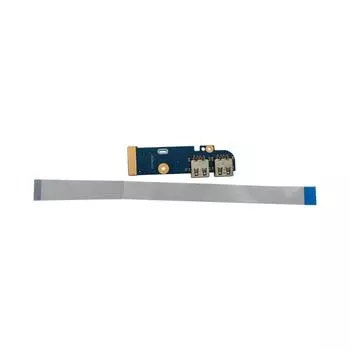 USB k плата для 15S-DU 15S-DY 15-DW TPN-C139 ptop USB k плата с кабелем FPW50 LS-H327P